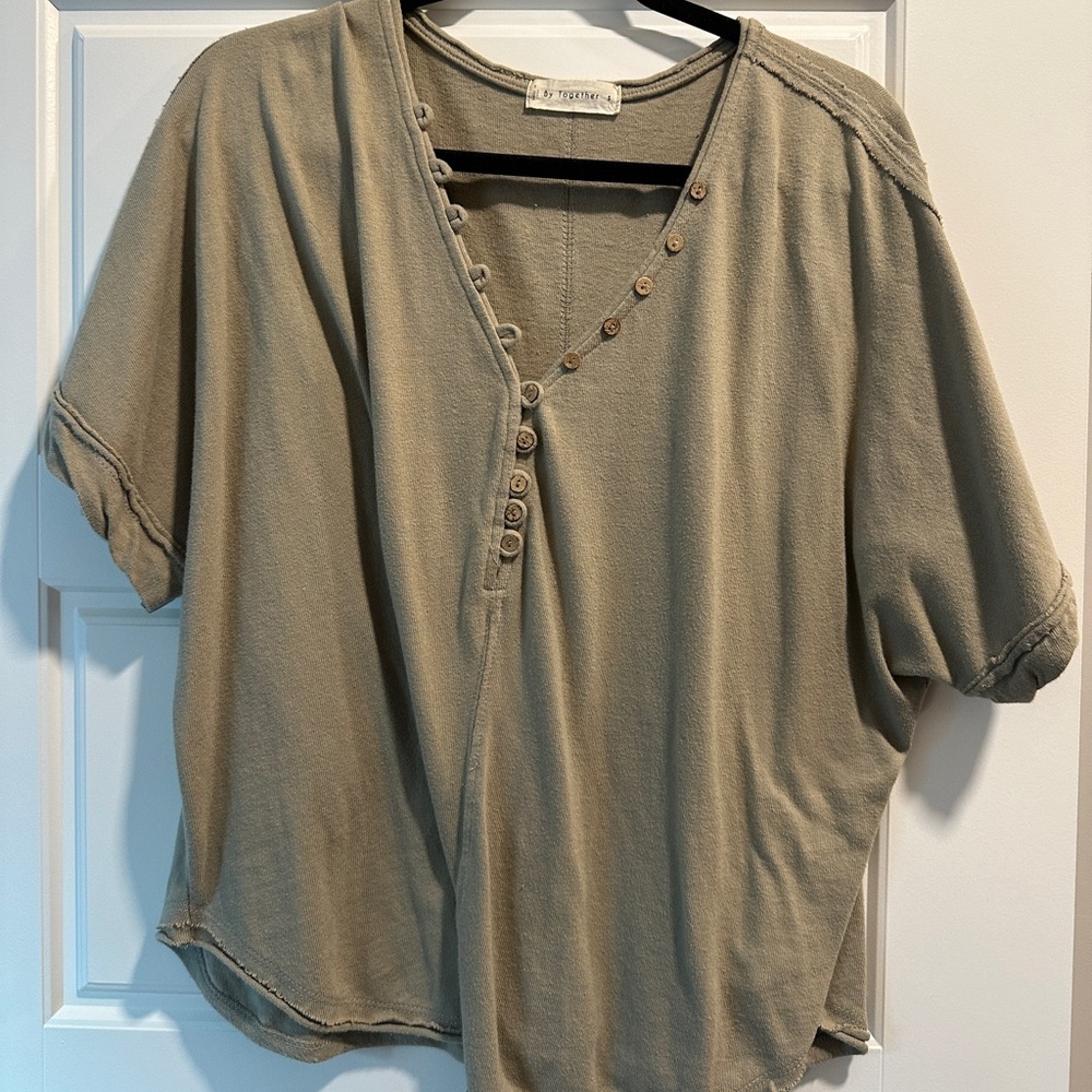 By Together Women’s Boutique Top